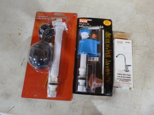lot 99 image: 2 Toilet Tank Repair Kits