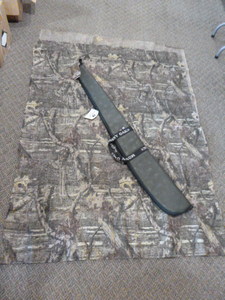 lot 103 image: Mossy Oak Stillwater Shotgun Case