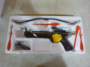 lot 110 image: Camco Tools Pistol Crossbow with Safety Lock