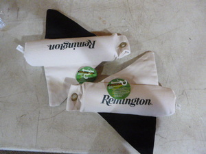 lot 115 image: 2 Remington Winged Retriever Field Training Device