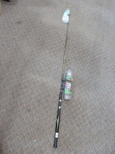 lot 127 image: R2F Ready Fish Fishing Pole