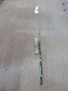 lot 128 image: R2F Ready Fish Fishing Pole