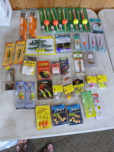 lot 141 image: Miscellaneous Fishing Tackle