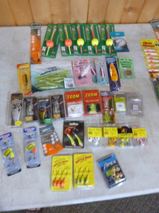 lot 142 image: Miscellaneous Fishing Tackle