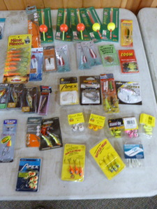 lot 144 image: Miscellaneous Fishing Tackle