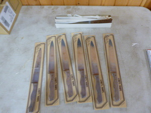 lot 163 image: Lot of Chefs Knives