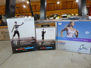 lot 168 image: Fitness Equipment