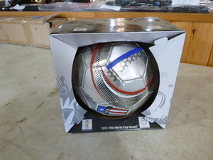 lot 171 image: Soccer Ball