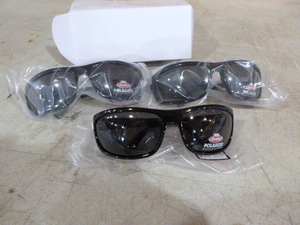 lot 173 image: 3 Pair of Berkley Polarized Sunglasses