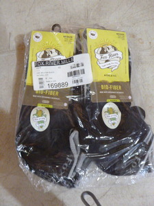 lot 174 image: 6 Pair of Fox River Athletic Socks