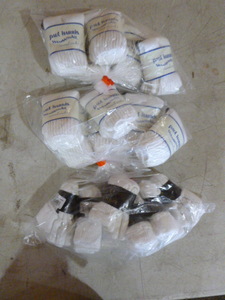 lot 177 image: 3 Dozen Pairs of Baby Socks