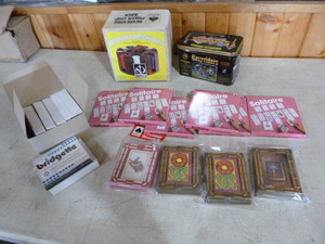 lot 181 image: Card Games