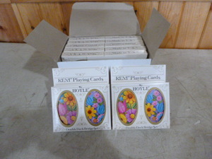 lot 183 image: 2 Dozen Decks of Playing Cards