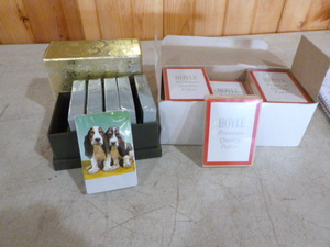 lot 184 image: 18 Decks of Playing Cards