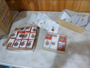 lot 201 image: Lot of Bicentennial Pendants