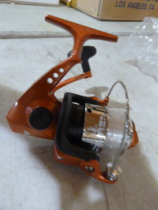 lot 205 image: South Bend Neutron Series Reel