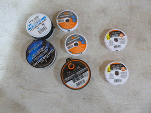 lot 211 image: Miscellaneous Fishing Line