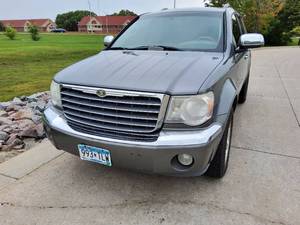 2008 CHRYSLER ASPEN