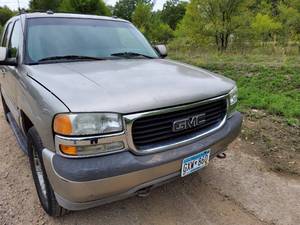 2003 GMC YUKON