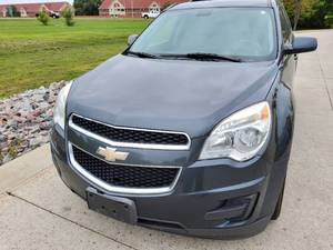 2011 CHEVY EQUINOX