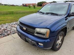 04 CHEVY TRAILBLAZER