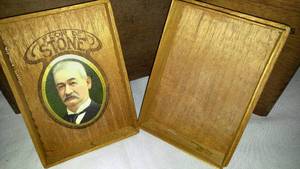 lot 81 image: Decorator Accent Wood Boxes (3)