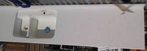 lot 66 image: Corian Countertop with Sink  previously Installed. Great Condition.