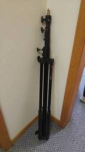 lot 86A image: Photoflex Light Stand.