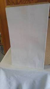 lot 134 image: #3 Shipping Bags (1 case of 250 ct)