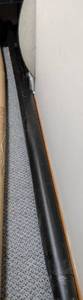 lot 155 image: Lightweight Vinyl, 10 Ft. Wide. Approx 12-15 Feet length.