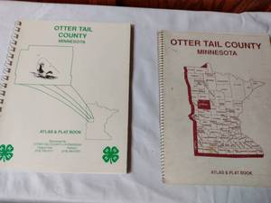 lot 275 image: Atlas and Plat Books Ottertail County (2)