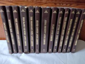 lot 278 image: Louis Lamoure Books (13)