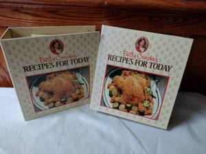 lot 277 image: Betty Crocker Recipes for Today (2)