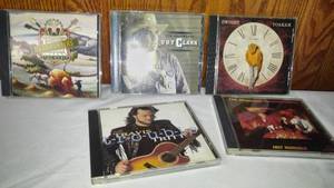lot 248 image: Large Lot of Music CDs. Fabulous Condition.
