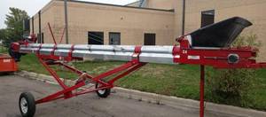 lot 2 image: 25 KSI Conveyor like NEW