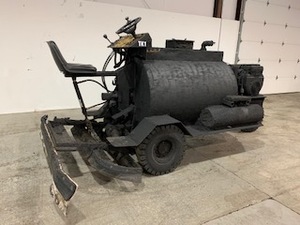 lot 5 image: SP 300 Gas SealMaster Squeegee Sealcoat Machine