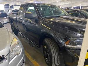 2015 Dodge Ram 1500 Crew Cab 4x2