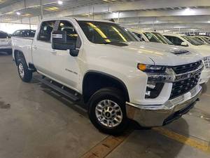 2020 Chevrolet Silverado 2500HD LT 4x2