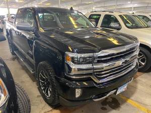 2017 Chevrolet Silverado 150 High Country Crew Cab 4x4