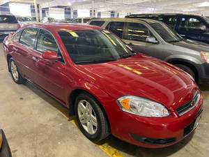 2007 Chevrolet Impala LTZ