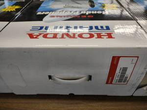 lot 34 image: Honda Stainless Steel Propeller, 3x...