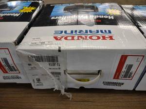 lot 42 image: Honda Aluminum Propeller, 3x13.5x15...