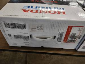 lot 48 image: Honda Aluminum Propeller, 3x13.75x1...