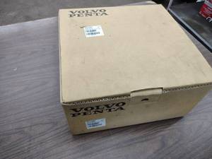 lot 73 image: Volvo Aluminum Propeller, 3x14.3x21...