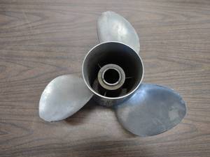 lot 78 image: Mercury Vengeance Stainless Steel P...