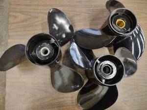 lot 86 image: (3) Assorted Propellers...