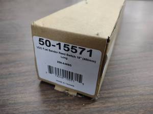 lot 116 image: VDO Fuel Sender Switch, 50-15571...