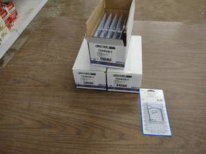 lot 125 image: (3) 10 Count Boxes of Coupler Pins...