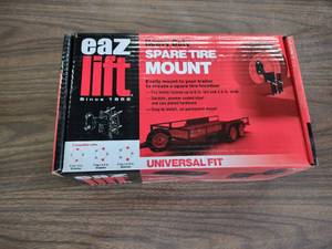 lot 149 image: Eaz Lift Spare Tire Mount...