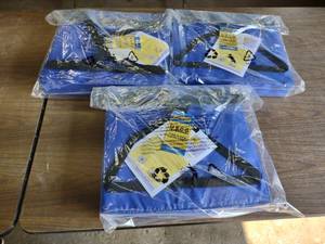 lot 161 image: (3) Throw Cushions...